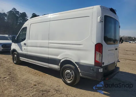 2019 Ford Transit T-250 z USA, uszkodzony, nr VIN 1FTYR2CMXKKB12038